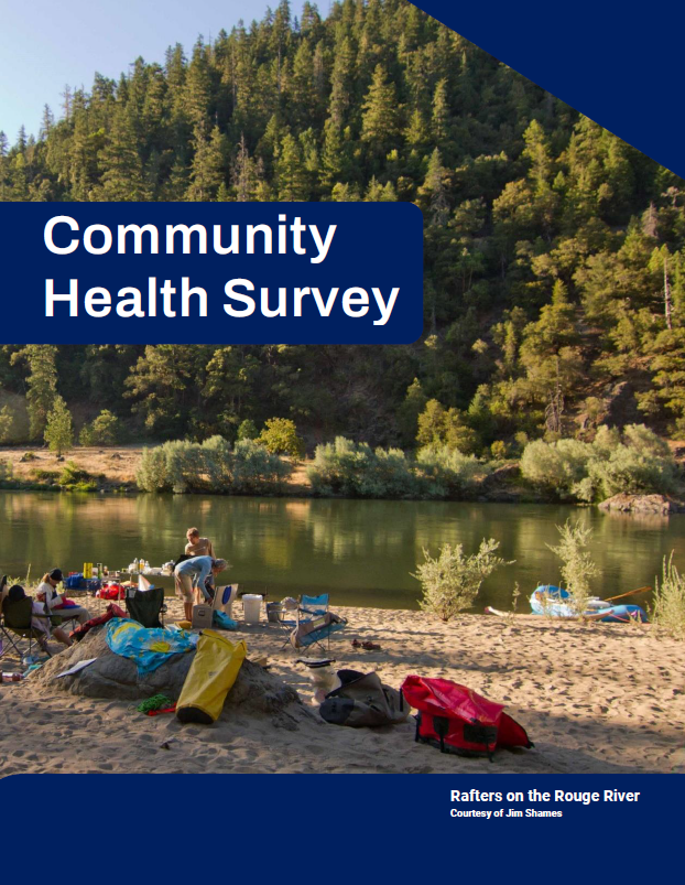 All in for Health Jackson & Josephine County Community Health Survey